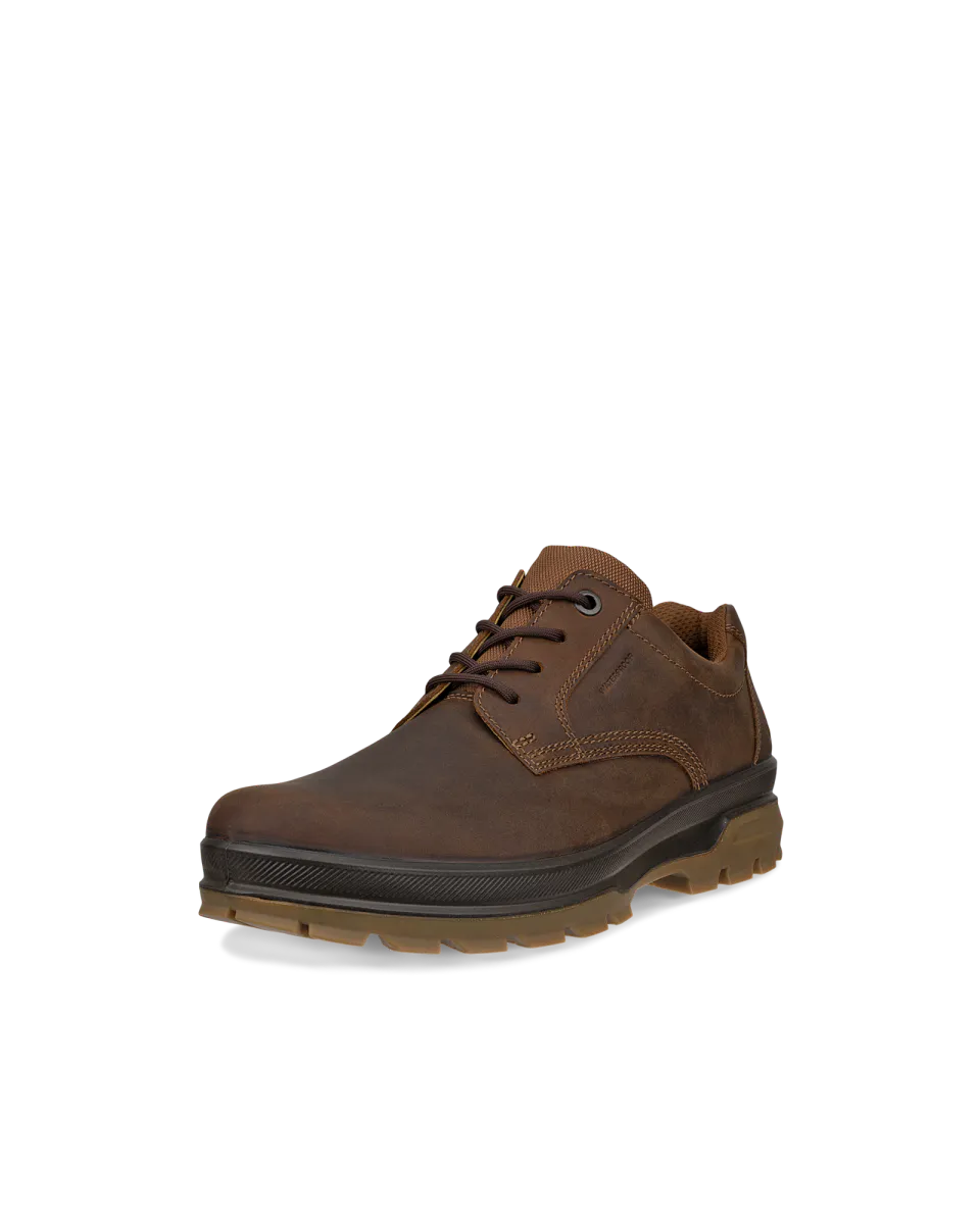 ECCO Rugged Track 25 Waterproof, Camel
