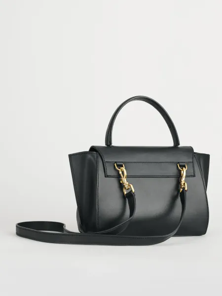 Hovedbilde ATP Atelier Arezzo, black grained calf